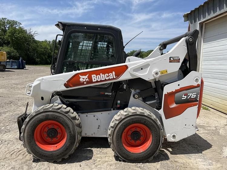 2021 Bobcat S76 Construction Skid Steers for Sale | Tractor Zoom