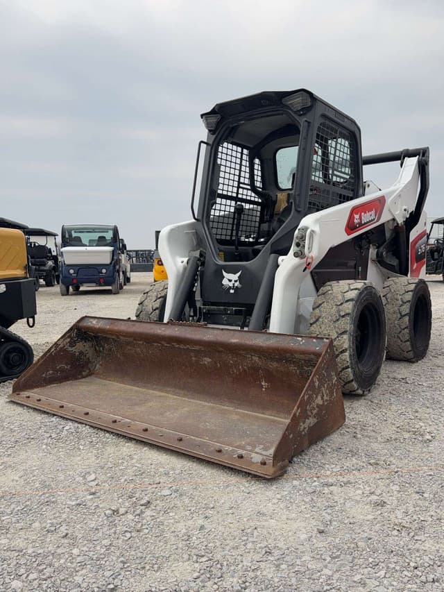 Image of Bobcat S76 equipment image 1