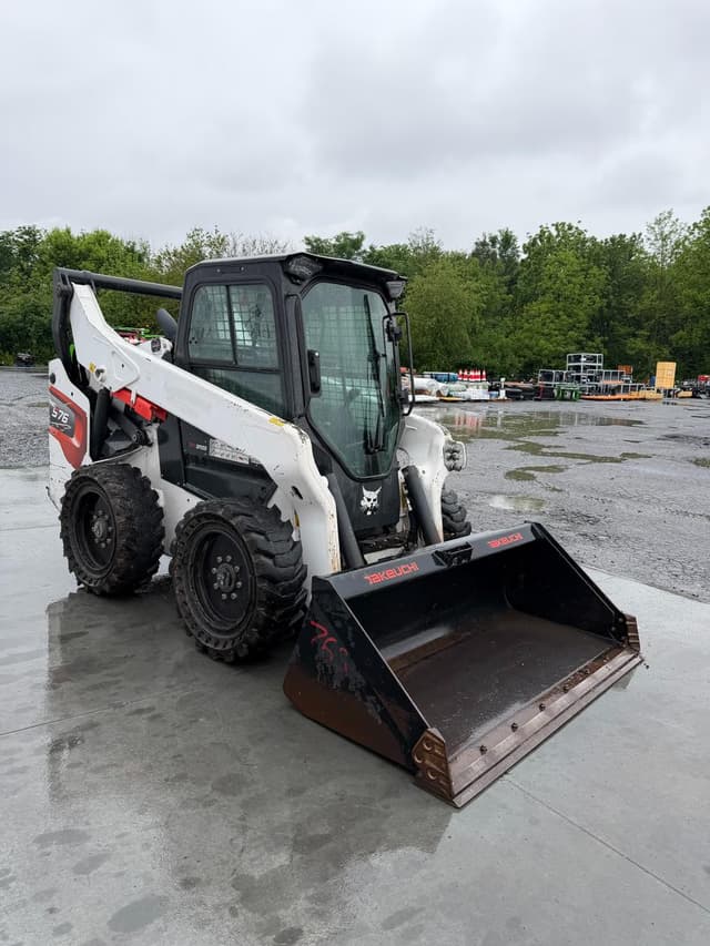 Image of Bobcat S76 equipment image 1