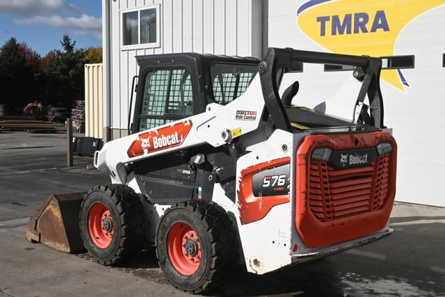Image of Bobcat S76 equipment image 4