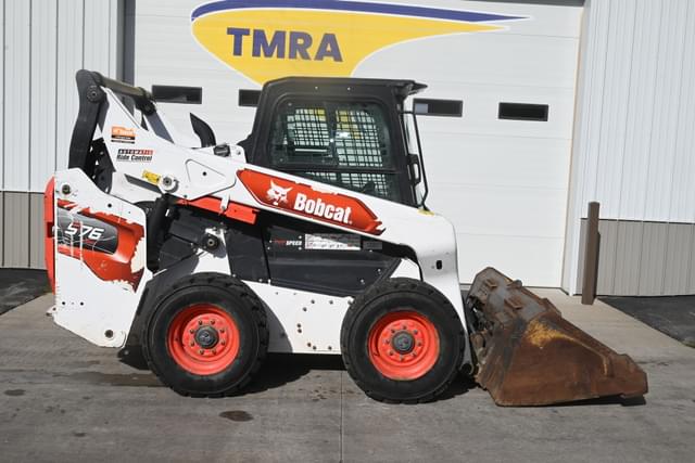 Image of Bobcat S76 equipment image 1