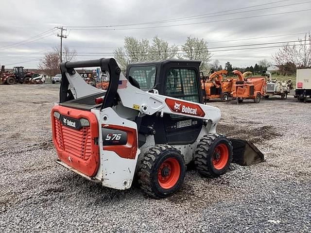 Image of Bobcat S76 equipment image 3
