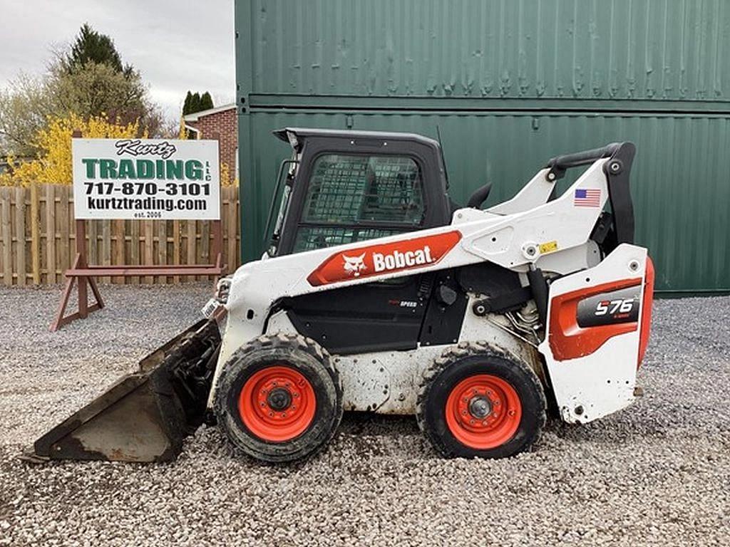 Image of Bobcat S76 Primary image