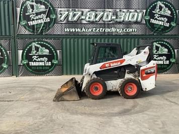 Main image Bobcat S76