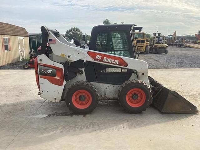 Image of Bobcat S76 equipment image 4