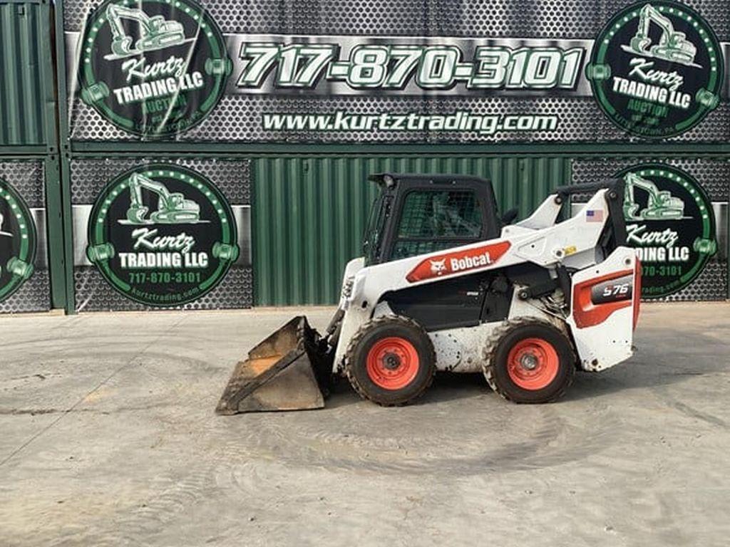 Image of Bobcat S76 Primary image