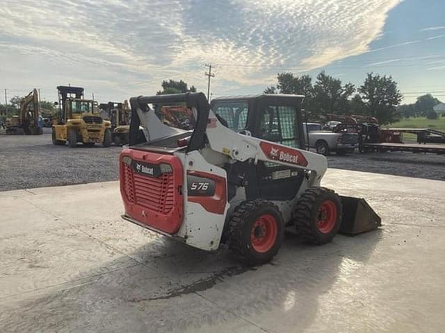 Image of Bobcat S76 equipment image 3