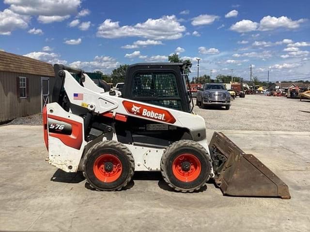 Image of Bobcat S76 equipment image 4