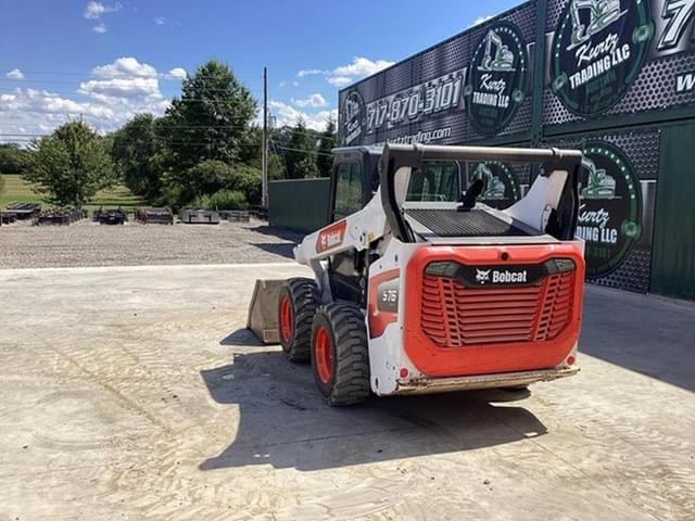 Image of Bobcat S76 equipment image 1