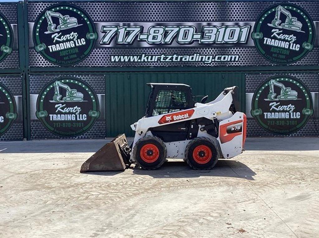 Image of Bobcat S76 Primary image