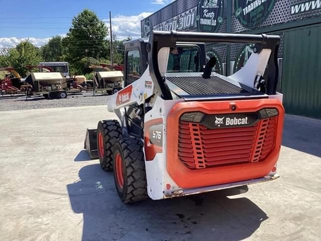 Image of Bobcat S76 equipment image 1