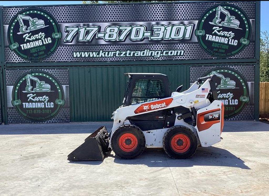 Image of Bobcat S76 Primary image