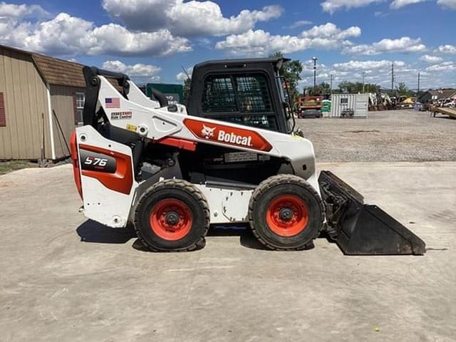 Image of Bobcat S76 equipment image 4