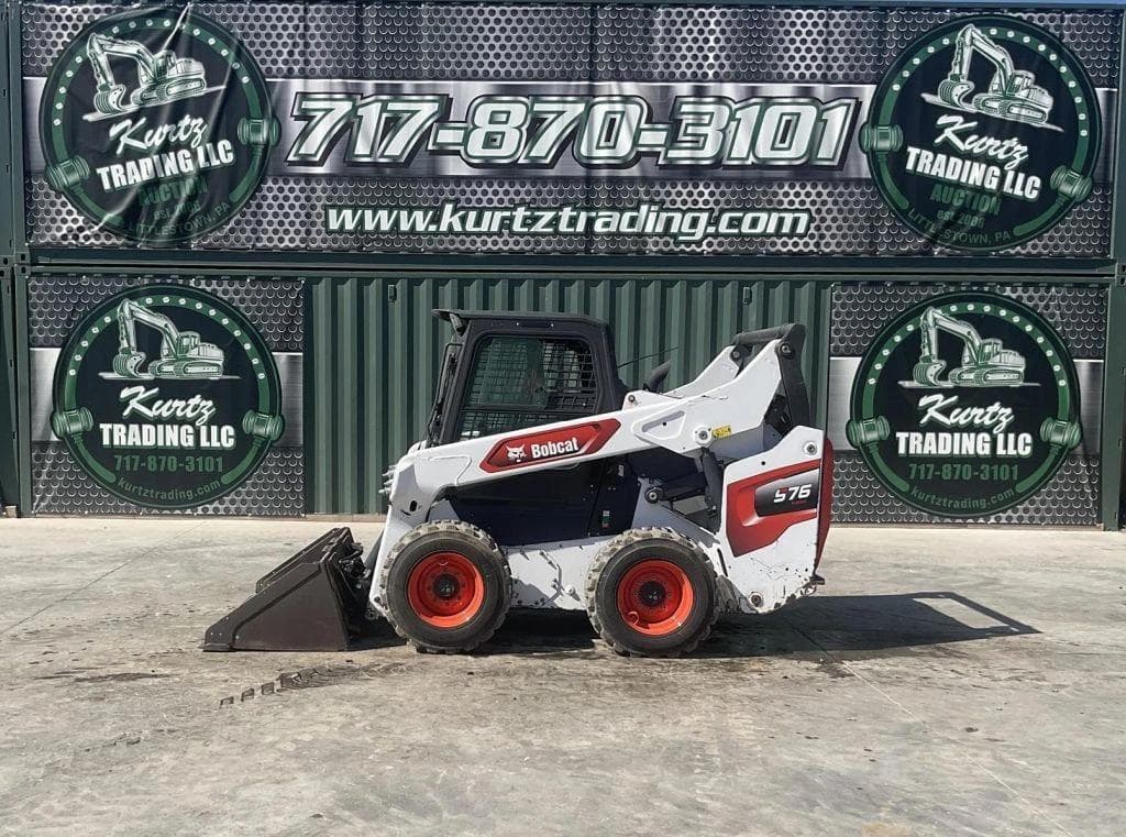 Image of Bobcat S76 Primary image
