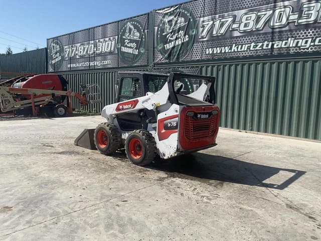 Image of Bobcat S76 equipment image 1