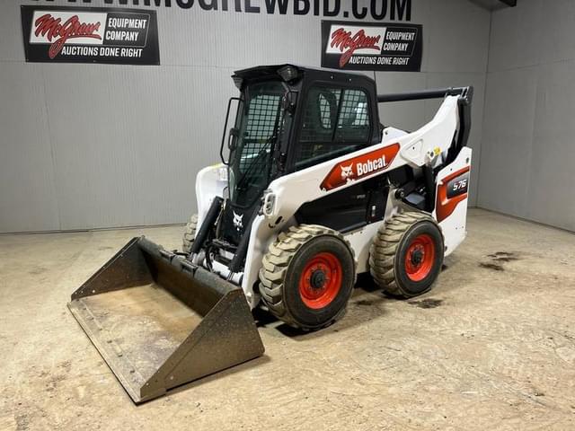 Image of Bobcat S76 equipment image 1