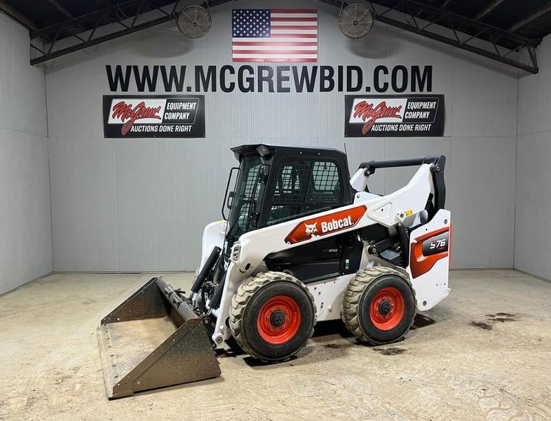 Image of Bobcat S76 Primary image
