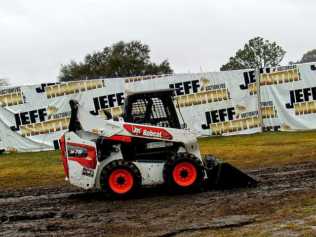 Image of Bobcat S76 equipment image 3