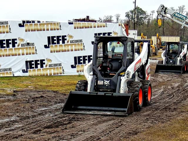 Image of Bobcat S76 equipment image 1