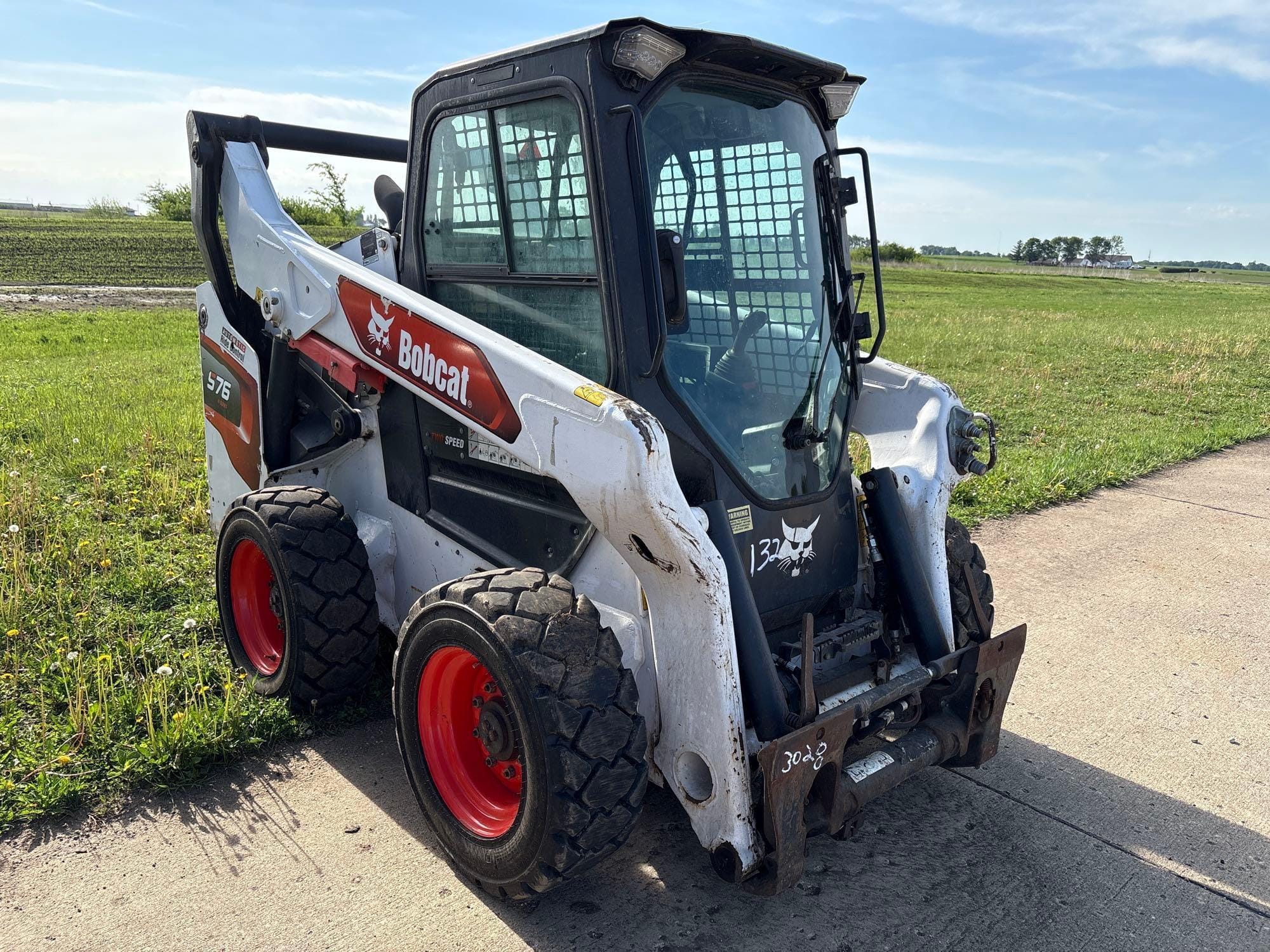 2021 Bobcat S76 Equipment Image0