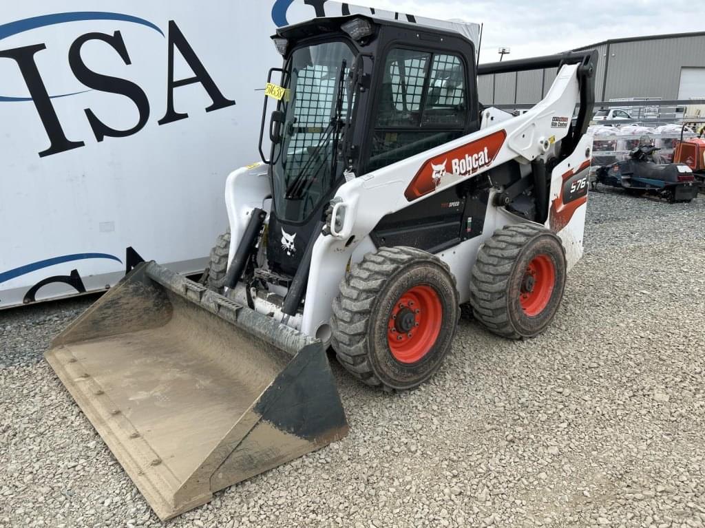 Image of Bobcat S76 Primary image