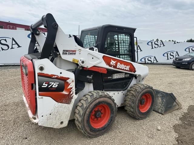 Image of Bobcat S76 equipment image 4