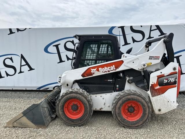 Image of Bobcat S76 equipment image 1