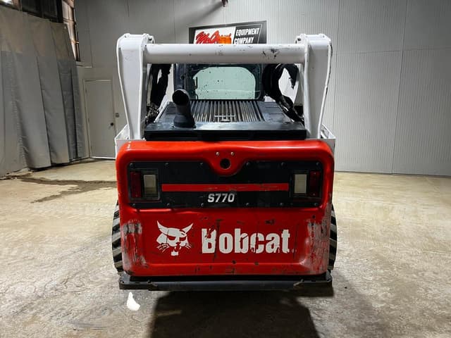 Image of Bobcat S770 equipment image 3