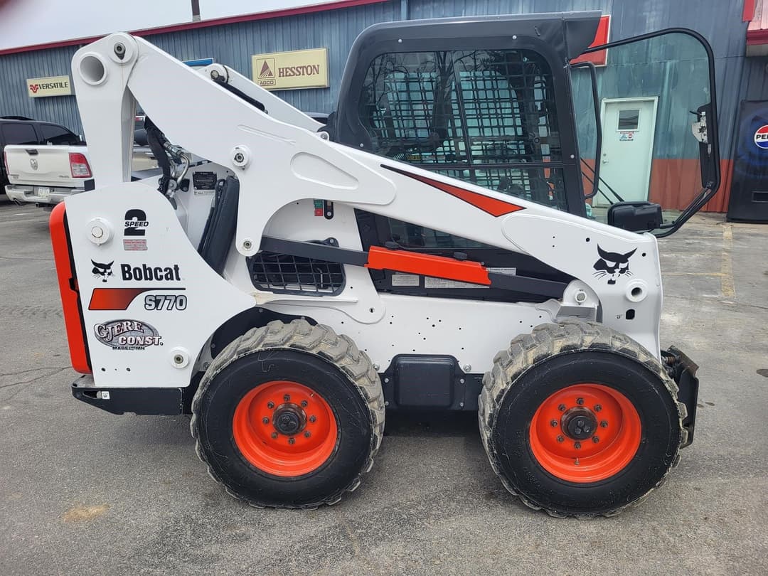 Image of Bobcat S770 Primary image