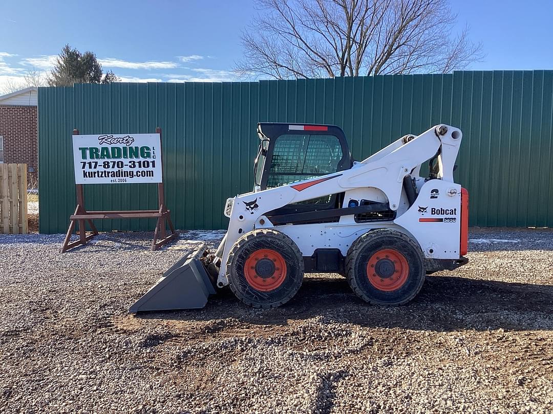 Image of Bobcat S850 Primary image