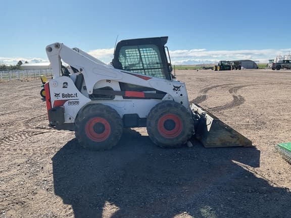 Image of Bobcat S850 equipment image 3