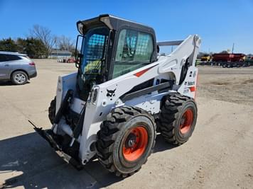 Main image Bobcat S850
