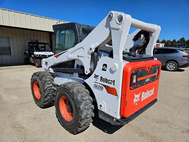 Image of Bobcat S850 equipment image 3