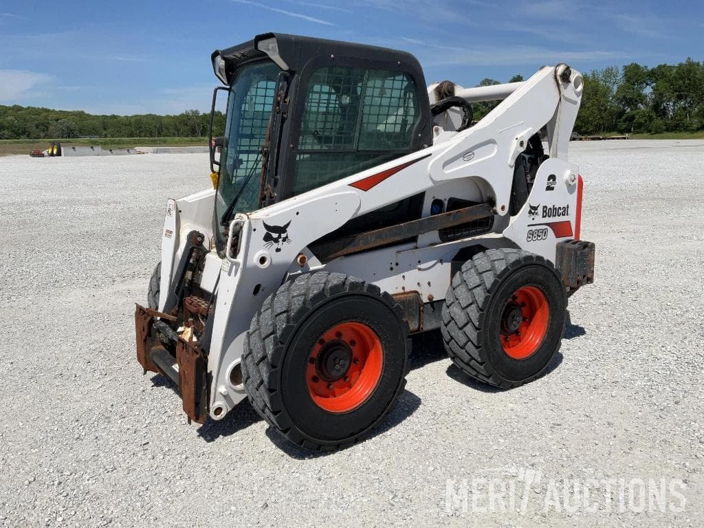 Image of Bobcat S850 Primary image
