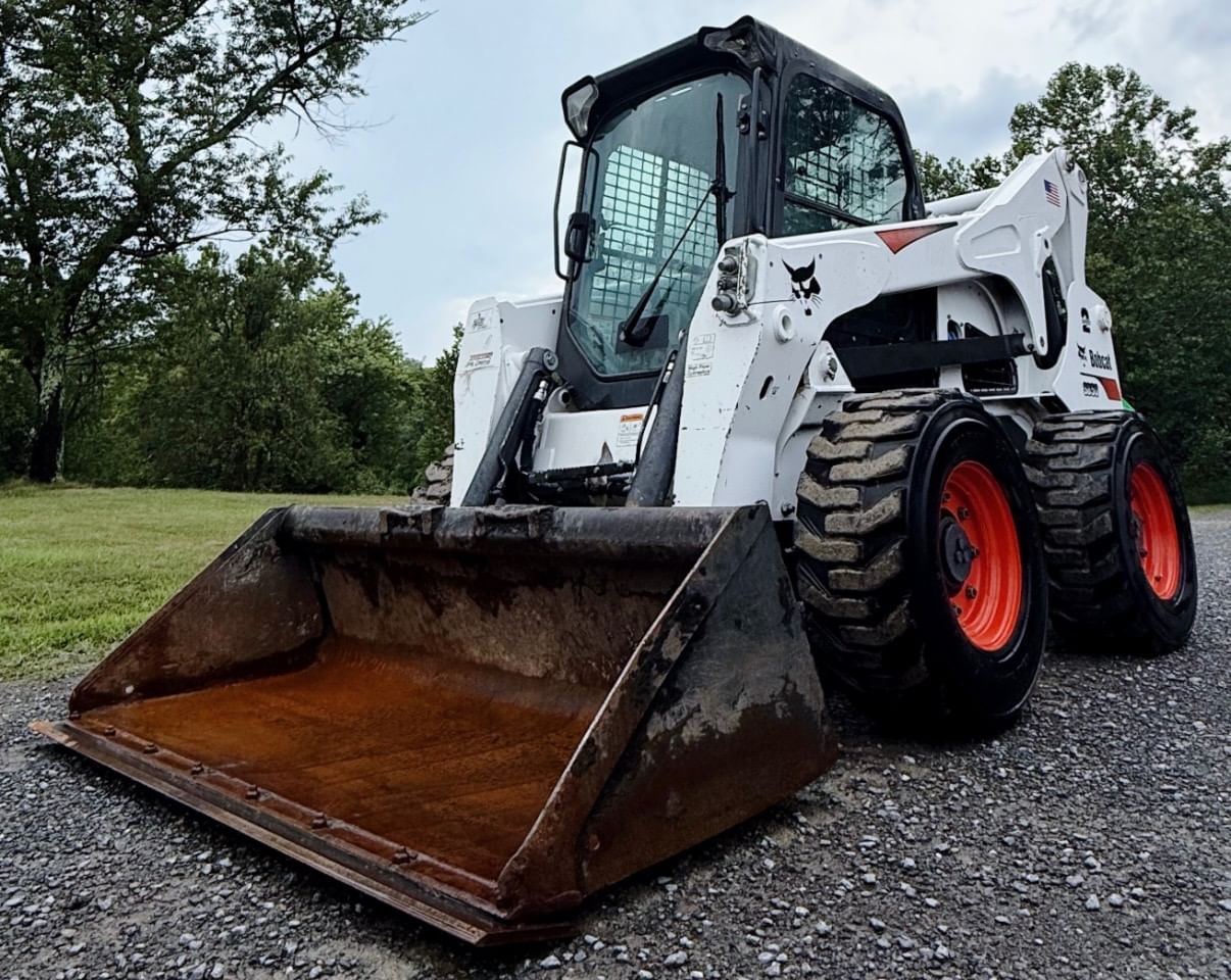 Main image Bobcat S850