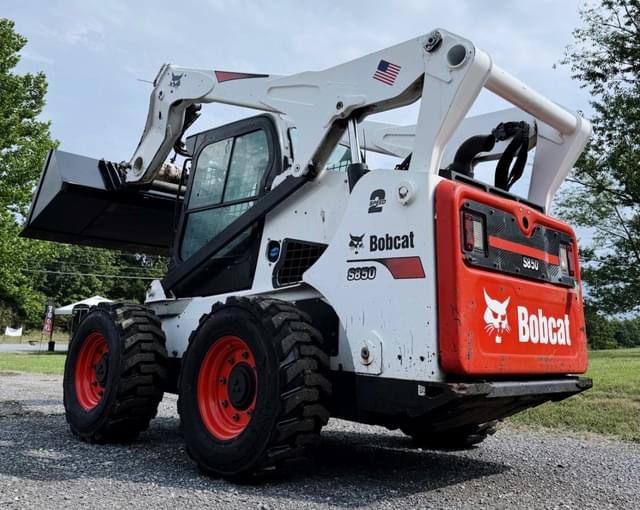 Image of Bobcat S850 equipment image 1