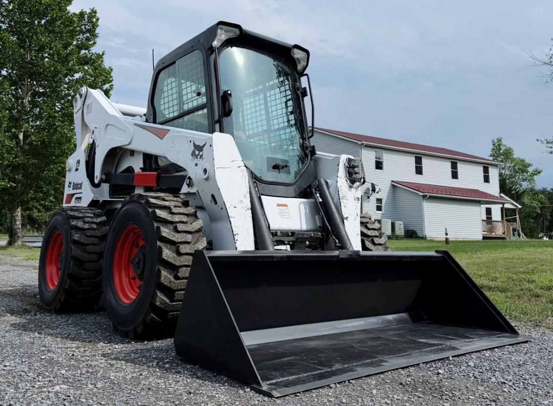 Image of Bobcat S850 Primary image