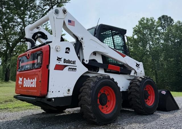 Image of Bobcat S850 equipment image 3