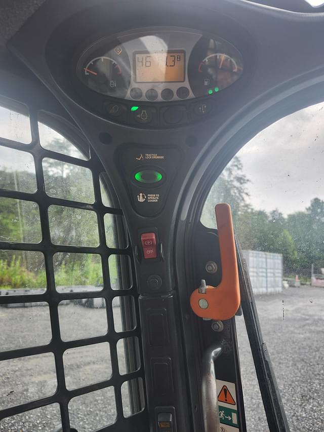 Image of Bobcat S850 equipment image 4