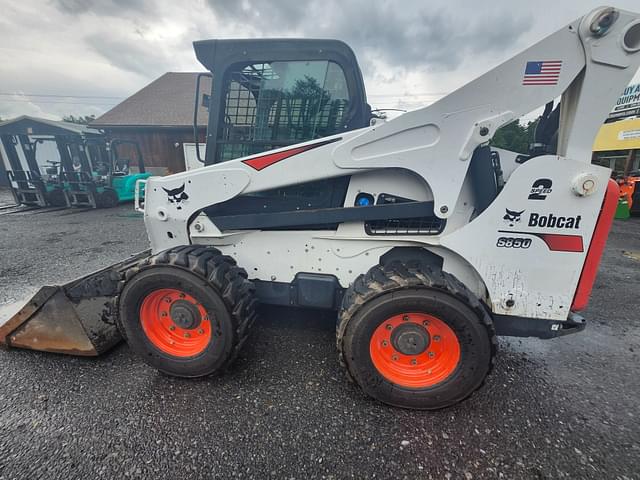 Image of Bobcat S850 equipment image 3