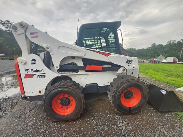 Image of Bobcat S850 equipment image 3