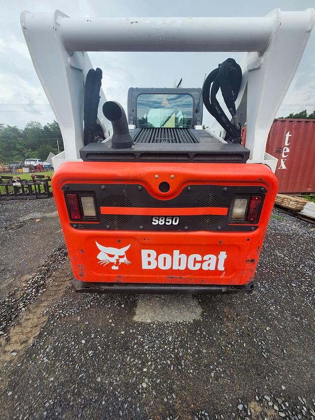 Image of Bobcat S850 equipment image 2