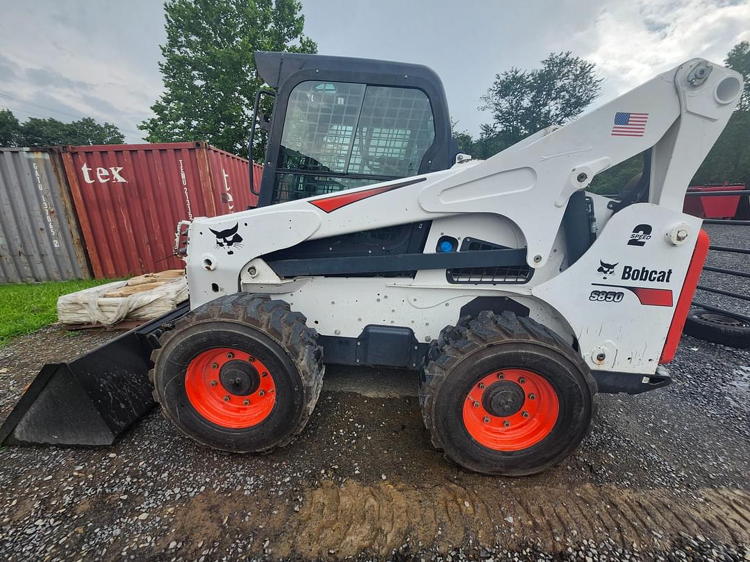 Image of Bobcat S850 Primary image