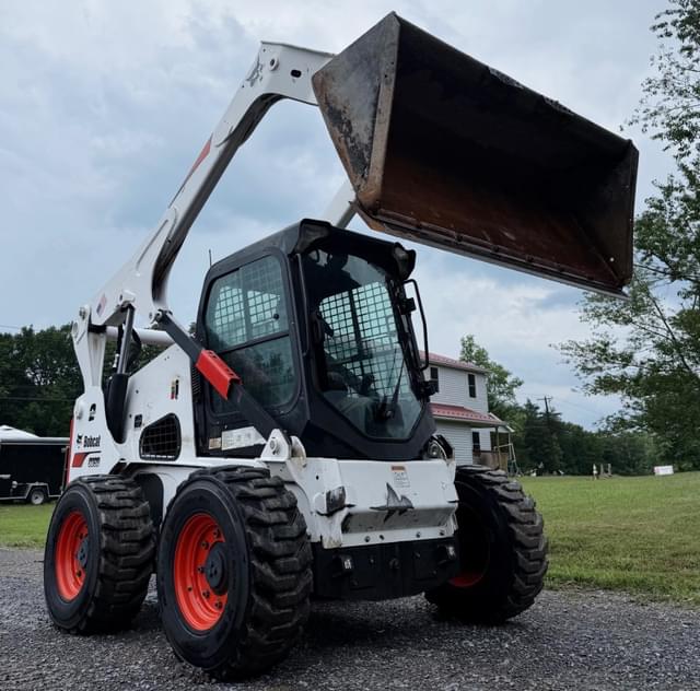 Image of Bobcat S850 equipment image 4