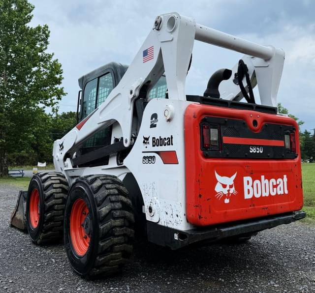 Image of Bobcat S850 equipment image 3