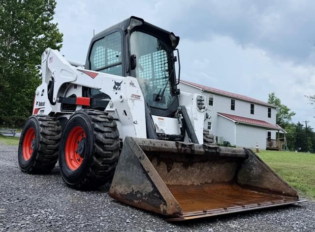 Image of Bobcat S850 equipment image 1