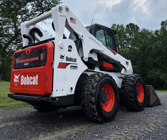 Image of Bobcat S850 equipment image 2