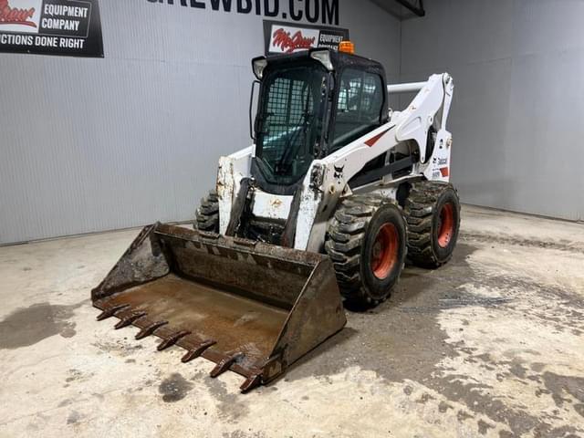 Image of Bobcat S850 equipment image 1