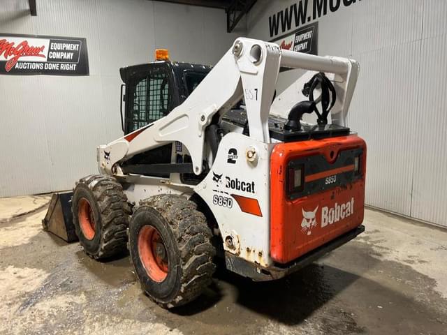 Image of Bobcat S850 equipment image 2