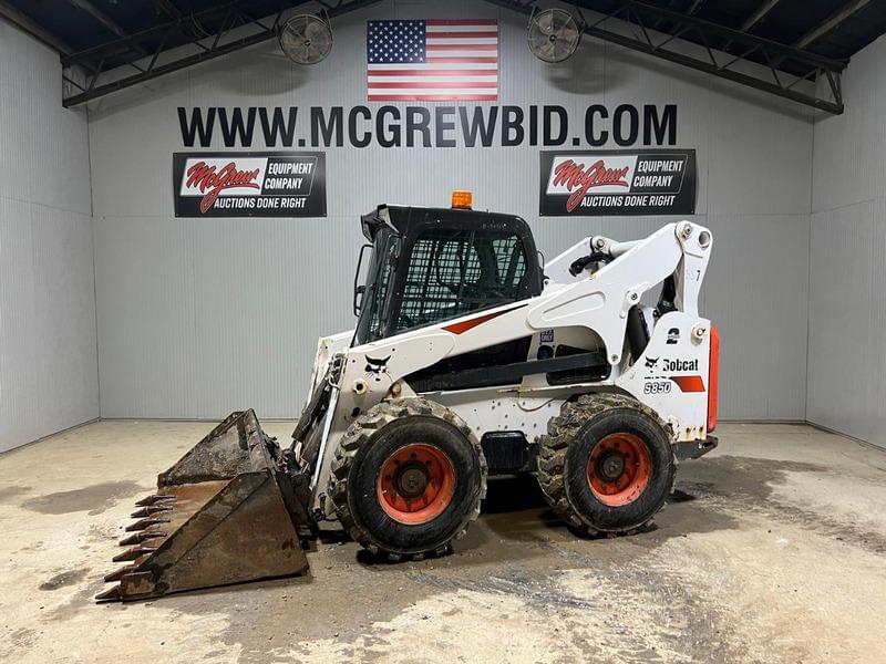 Image of Bobcat S850 Primary image